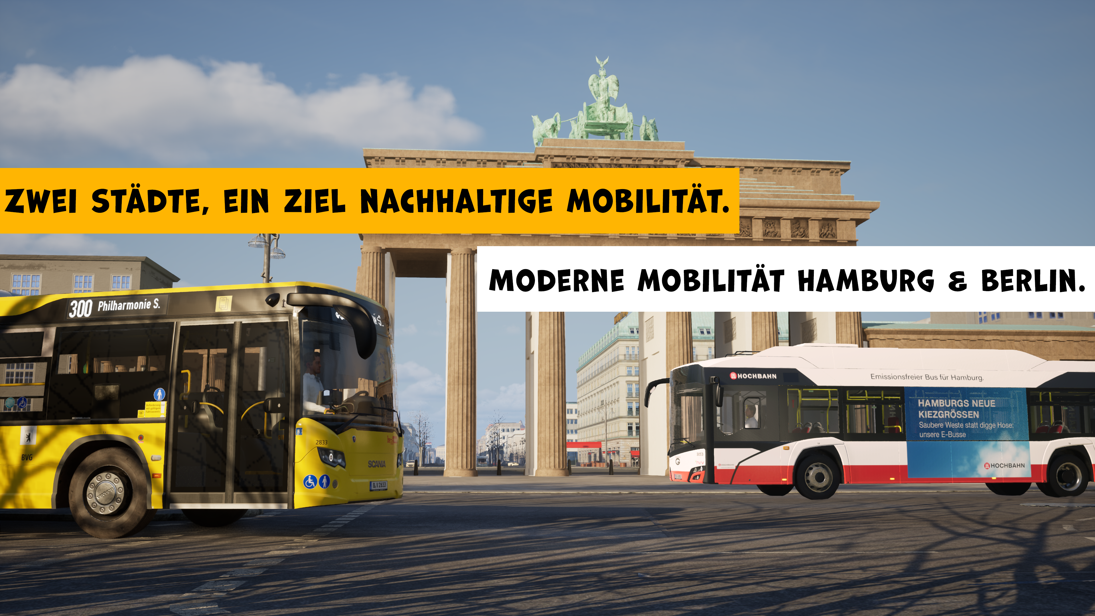 Aktuelle BVG STADT-Server innen Anzeige bild